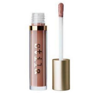 Stila Semi-Gloss Lip & Eye Paint in Botticelli.
